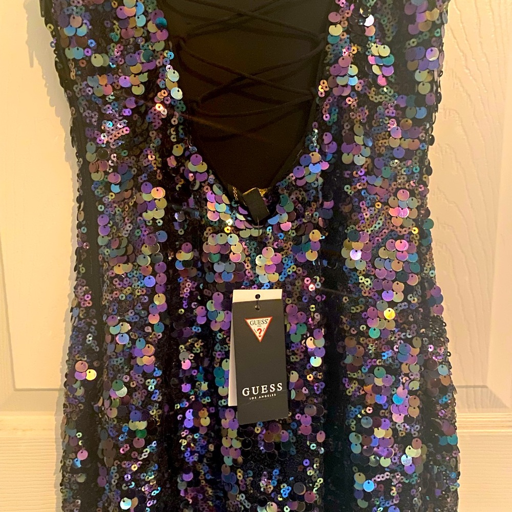 GUESS MINI/ SHORT PARTY/ HOMECOMING DRESS